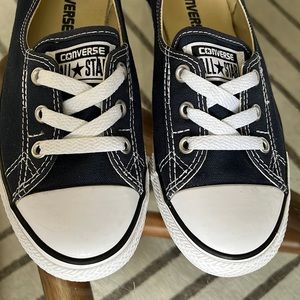 (Women's 6.5) Converse Ballet Chuck Taylor All Stars never worn